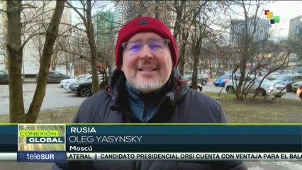 Alemania rechaza envío de misiles a Kiev