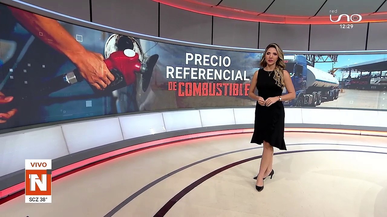 La gasolina y diésel estaría costando entre Bs 13 y Bs 14 por litro afirma exministro de Hidrocarburos