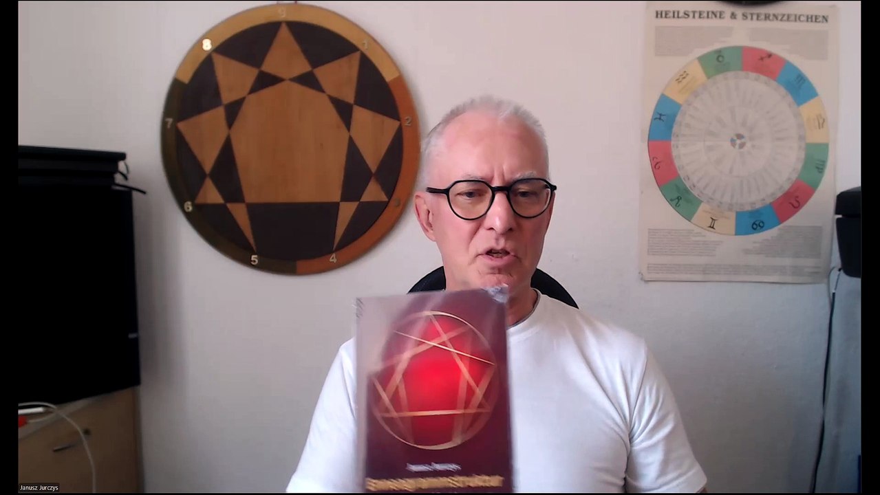 Tritypes aus “Enneagrammstruktur”  A 136  Taskmaster