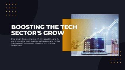 Jonathan Commisso's Perspective on Data-Driven Technology Approaches