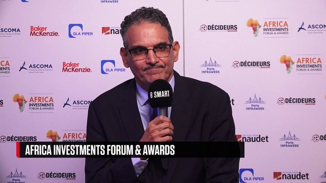 AFRICA INVESTMENTS FORUM & AWARDS - INTERVIEW : Abdel Aziz Dahi (Richat Partner)