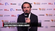 AFRICA INVESTMENTS FORUM & AWARDS - INTERVIEW : Vincent Dufief (Imerys)