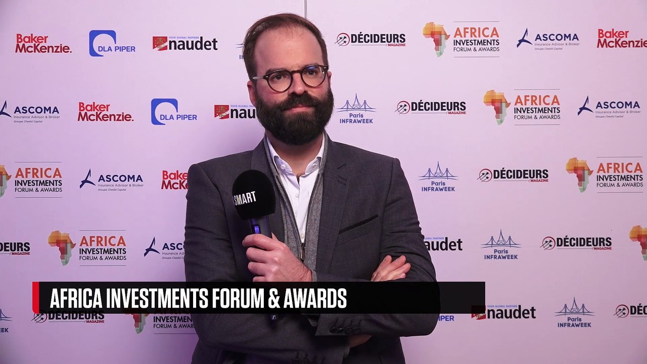 AFRICA INVESTMENTS FORUM & AWARDS - INTERVIEW : Tamim El Zein (Seedstars Africa Ventures)