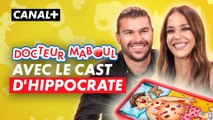 Alice Belaïdi et Zacharie Chasseriaud s’affrontent sans pitié au Docteur Maboul.