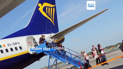 Governo espanhol multa cinco companhias aéreas de baixo custo por práticas abusivas