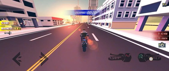Moto Mad Racing Bike Game