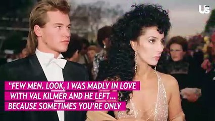 Cher Reveals the 1 Celebrity Who Dumped Her 'I Was Madly in Love'