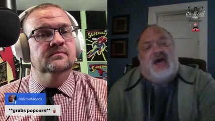 Scotty B is here and telling all on Wrestle Talk with Arabbidb3aver