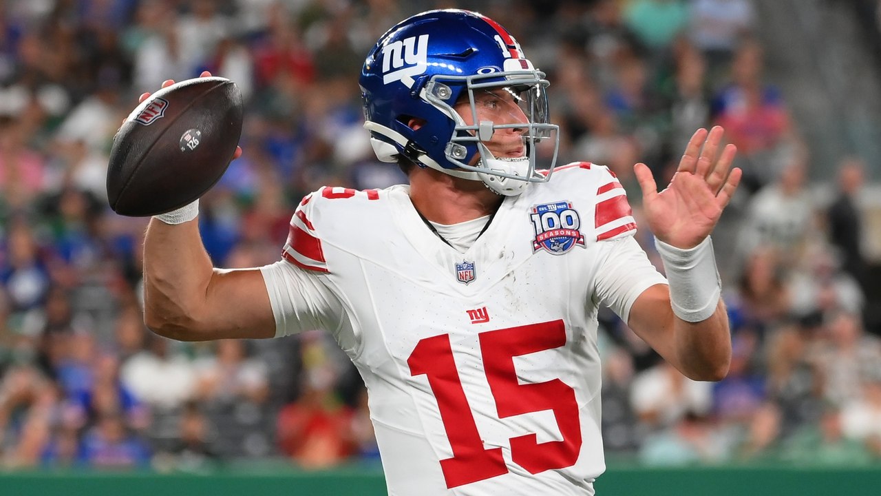 Tommy DeVito Set to Start for Giants vs. Buccaneers