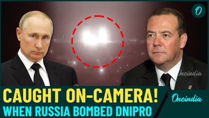 WATCH| Russia’s Medvedev Releases Video of ‘Oreshnik Missile’| Panic As Putin Warns More Attacks