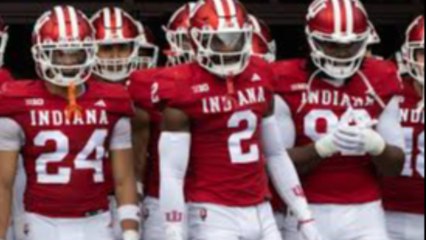 Indiana Faces Challenging Odds Against Ohio State.