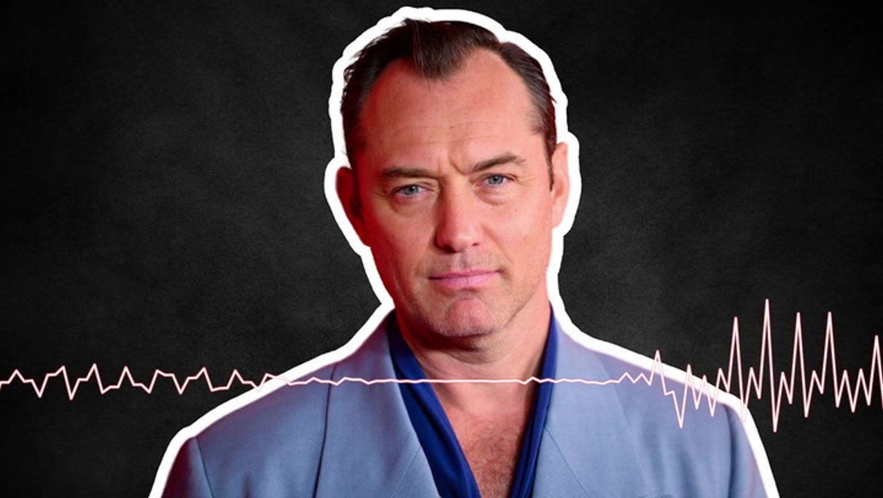 Jude Law reveals strict rules while filming Star Wars: Skeleton Crew