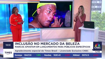 Dani Rudz explora as novas tendências de inclusão no setor de beleza