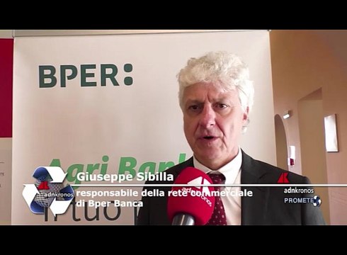 Agroalimentare, Sibilla (Bper Banca): “Sostenibilità è innovazioni temi cruciali per evoluzione mercato”