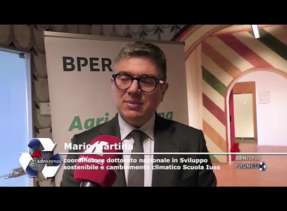 Agricoltura, Martina (Iuss): “Settore strategico per l’economia”