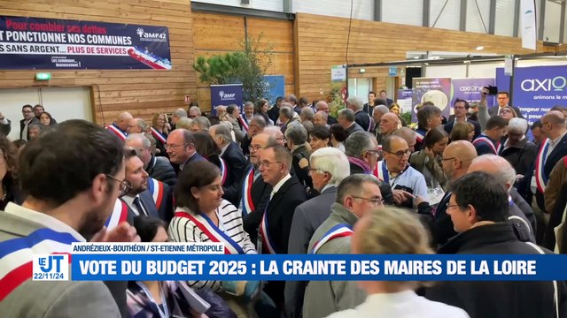 La collecte de la banque alimentaire débute / Les maires de la Loire s'inquiètent des coupes budgétaires / A 21 ans, il est à la tête d'un restaurant gastronomique / Des designers exposent l'artisanat Antillais