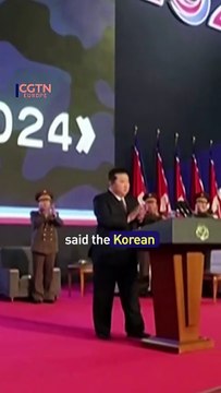 DPRK’s Kim Jong Un warns of nuclear war as he inspect weapons