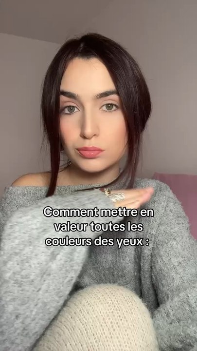 Comment mettre en valeur toutes les couleurs des yeux