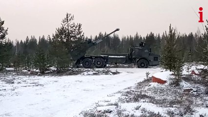 British Army's 'Shoot and Scoot' Tactics Revealed in NATO War Drill 🎯