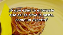 🍝✨ Trucazo de cocina: ¡sirve el spaghetti como la regla manda!