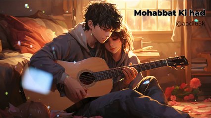 Mohabbat Ki had| Full Song | THE AADI65K | aadi65k | High volume | High quality New song 2024