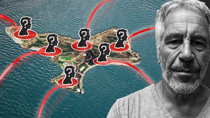 Inside the Secrets of Epstein Island: How We Tracked Every Visitor in 2024 🌴