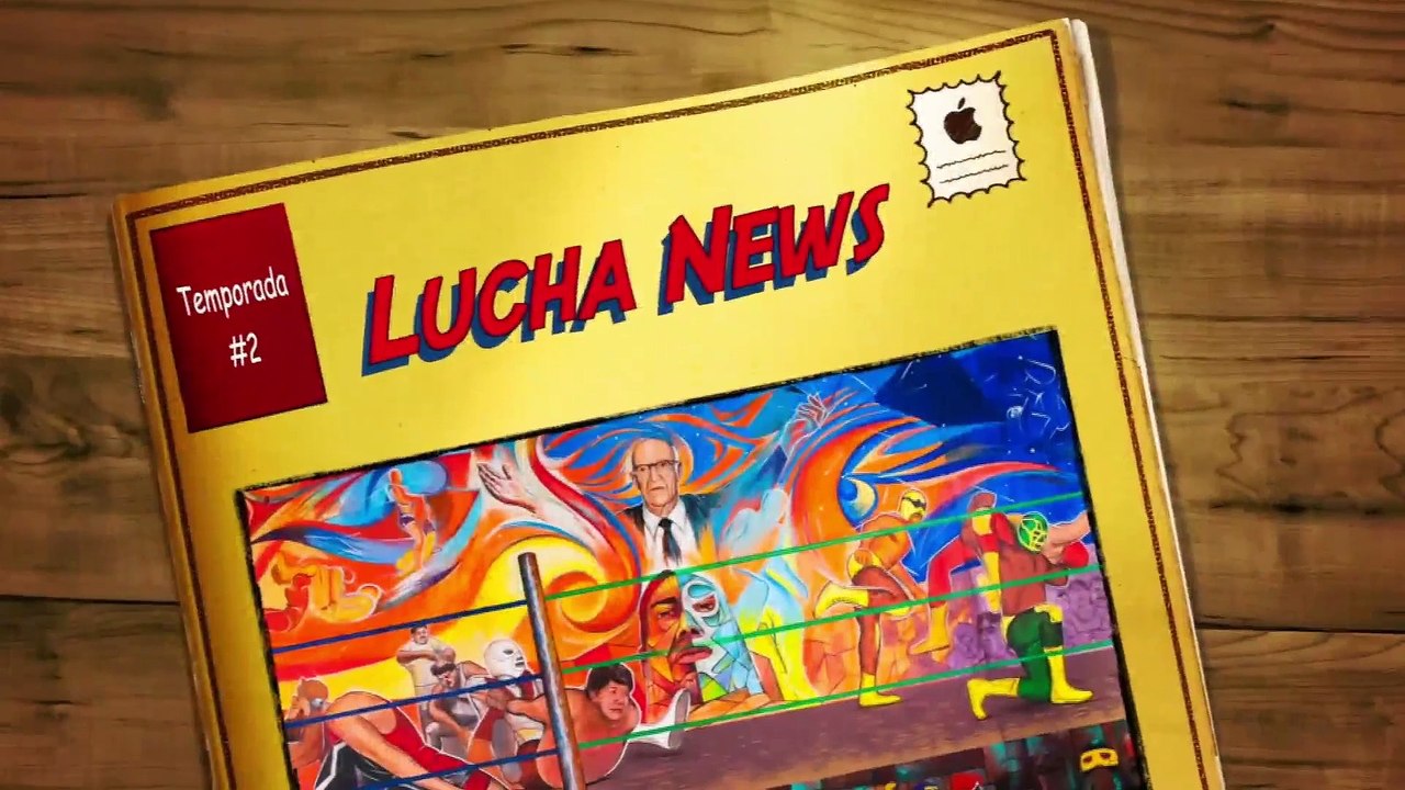 Resumen semanla de Smack Down, NXT, RAW y mucho mas... / Lucha News con Triple G