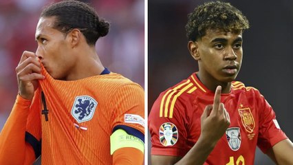 Luis de la Fuente y su postura al sorteo de Nations League: "Países Bajos es muy difícil"