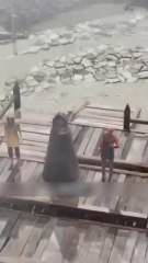 L’une des choses les plus brutales au monde