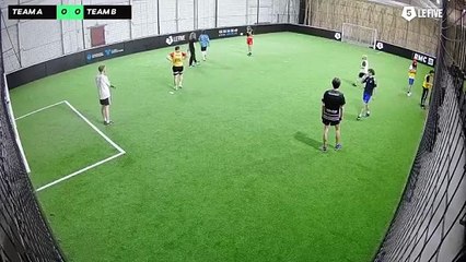 22/11 à 15:31 - Football Terrain 6 (LeFive Rouen)