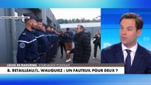 Louis De Raguenel : «Laurent Wauquiez a toujours en tête la présidentielle 2027»