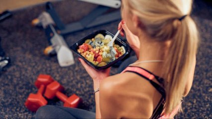 15 Alimentos Que Te Darán Energía