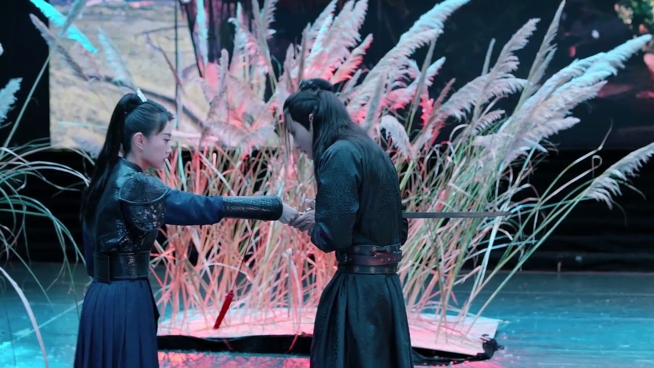 Drama: The most beautiful in the world is you episode 16 in hindhi dubbe