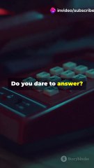 The Unknown Caller_ A Terrifying Encount