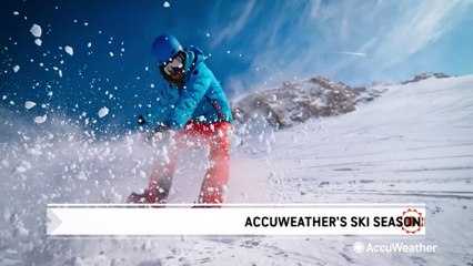 Here's where the best ski conditions will be in the United States this winter
