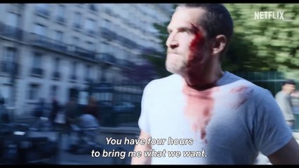 Ad Vitam | Official Trailer | Netflix