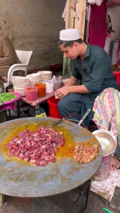 Bahawalpur Tawa Fry