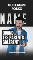 Guillaume Fosko - Quand tes parents galèrent