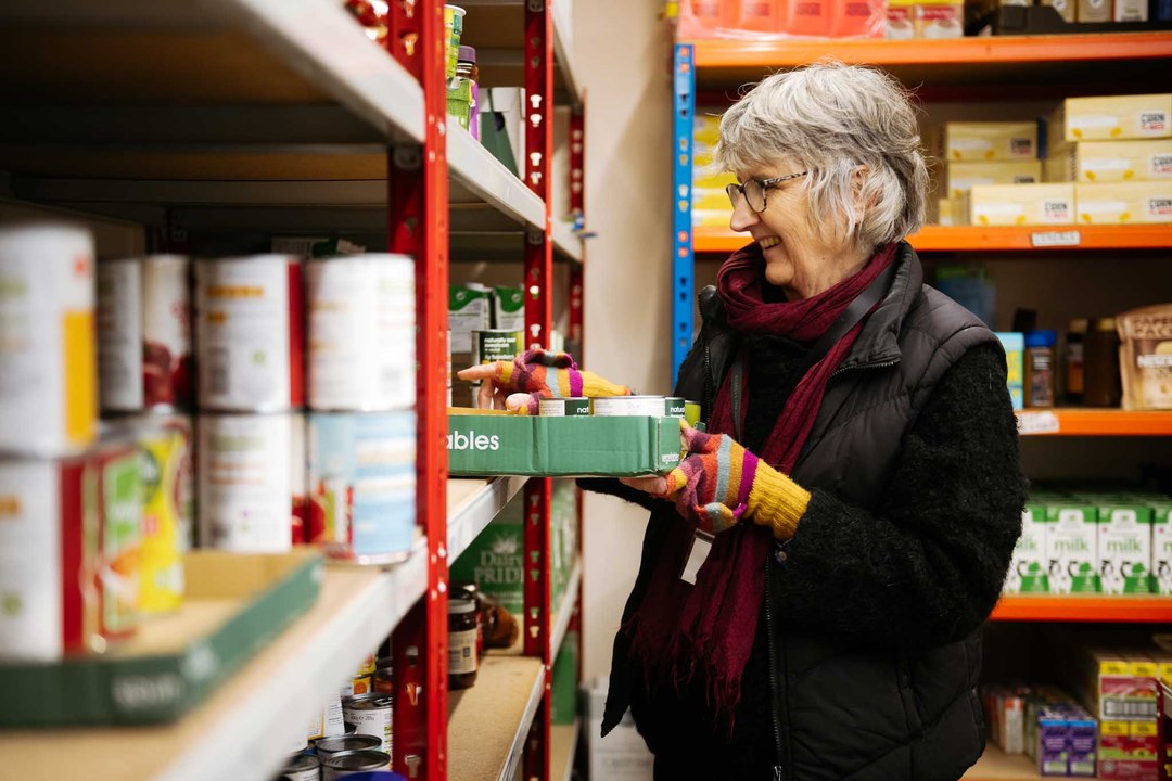 Oswestry Foodbank