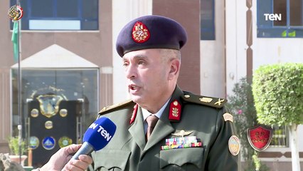 مدير إدارة التجنيد بالقوات المسلحة يزف بشرى للمصريين في الخارج بشأن تسوية موقفهم التجنيدي