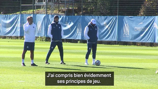 Rabiot : Nous avons les bons joueurs pour réussir avec la méthode de De Zerbi