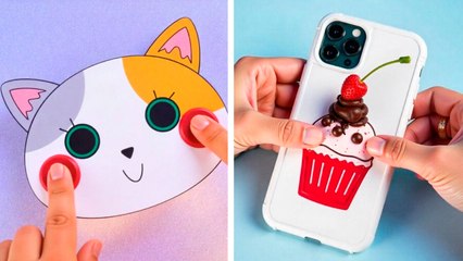 Funny DIY Fidgets Toys, Squishes, Slimes you Will Satisfy using everyday