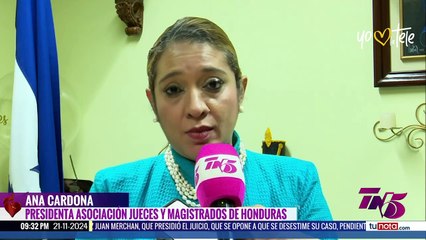 CJS niega separación de magistrada de Corte de Apelaciones por actuar en caso de Tito Asfura