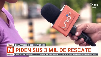 Denuncian secuestro de albañil