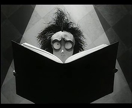 Vincent (1982) il primo CORTO di Tim Burton - ITALIANO (RARO)