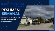 Inminente el desalojo del 20% de la población de Sweetwater | Resumen semanal