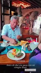 Saraí  Espinal  comparte imágenes antes de su cirugía