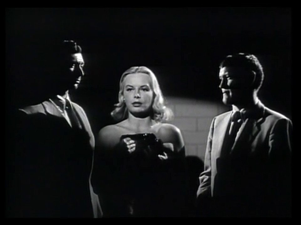 AGENTE ESPECIAL (FILM NOIR, THE BIG COMBO, 1955, ESPAÑOL)