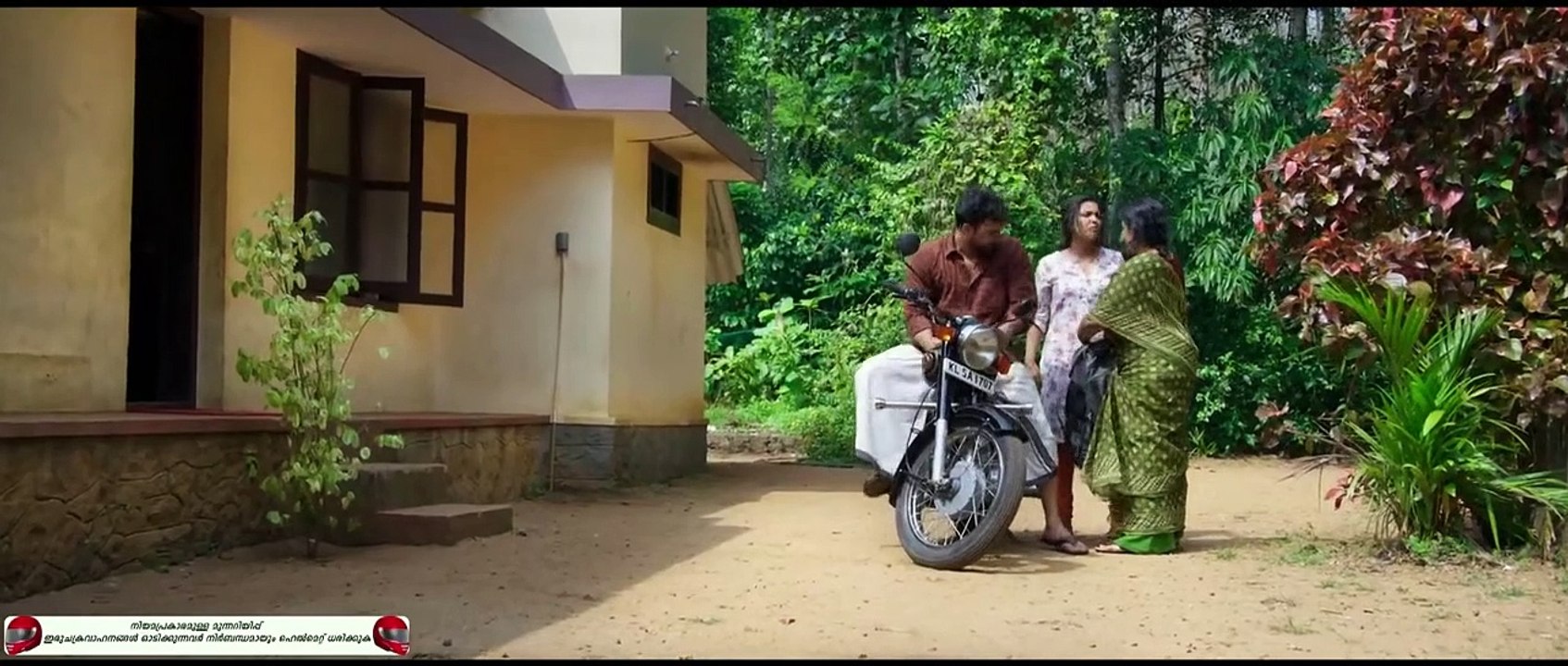 Kilometers and Kilometers 2020 Malayalam HDRip Full Movie