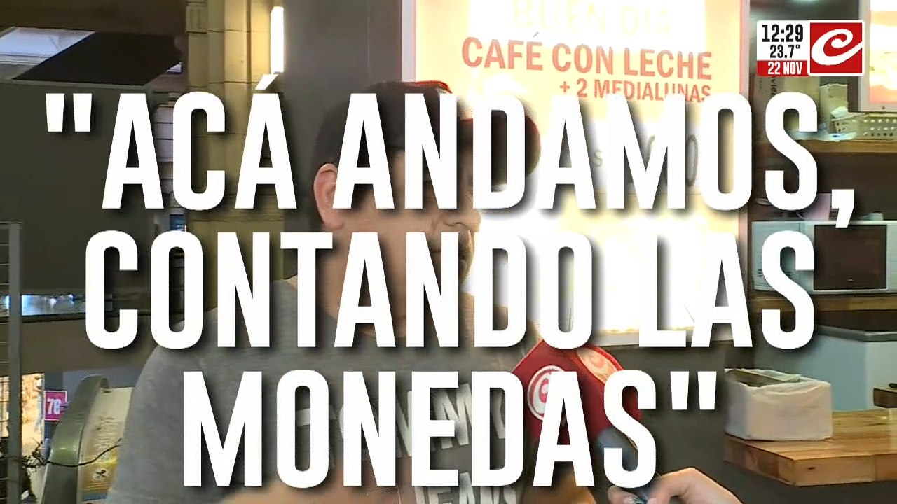 Opina la gente: la odisea de llegar a fin de mes